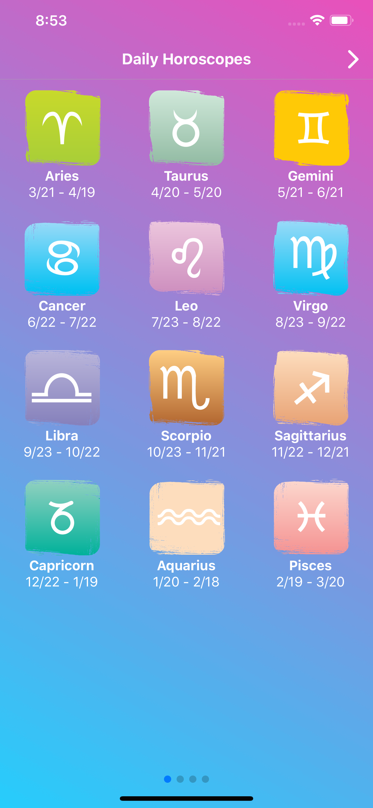 The Astrology App